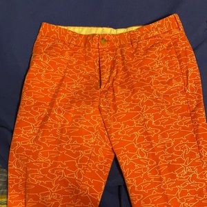 Vineyard Vines Slim Fit breaker pants size 32-32